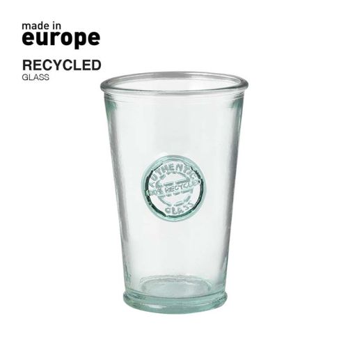 Cup recycled glass - Image 1